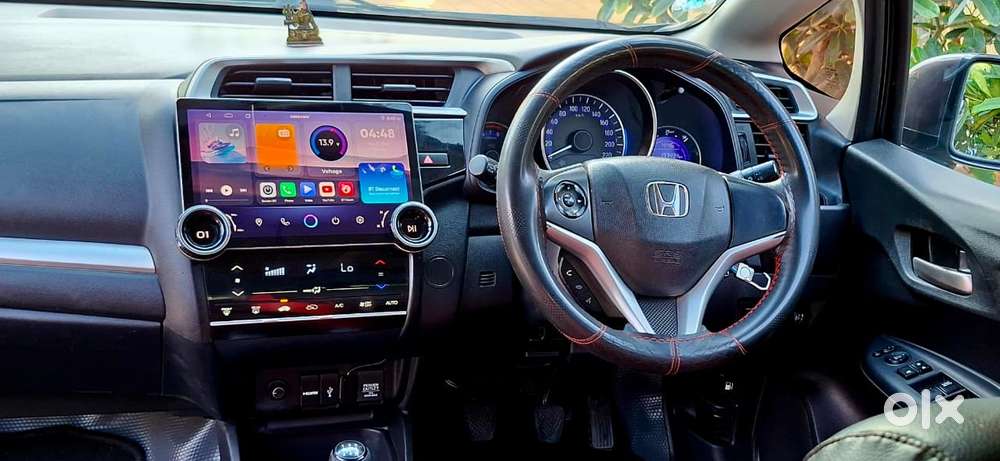 Honda Wr-v, 2017, Petrol