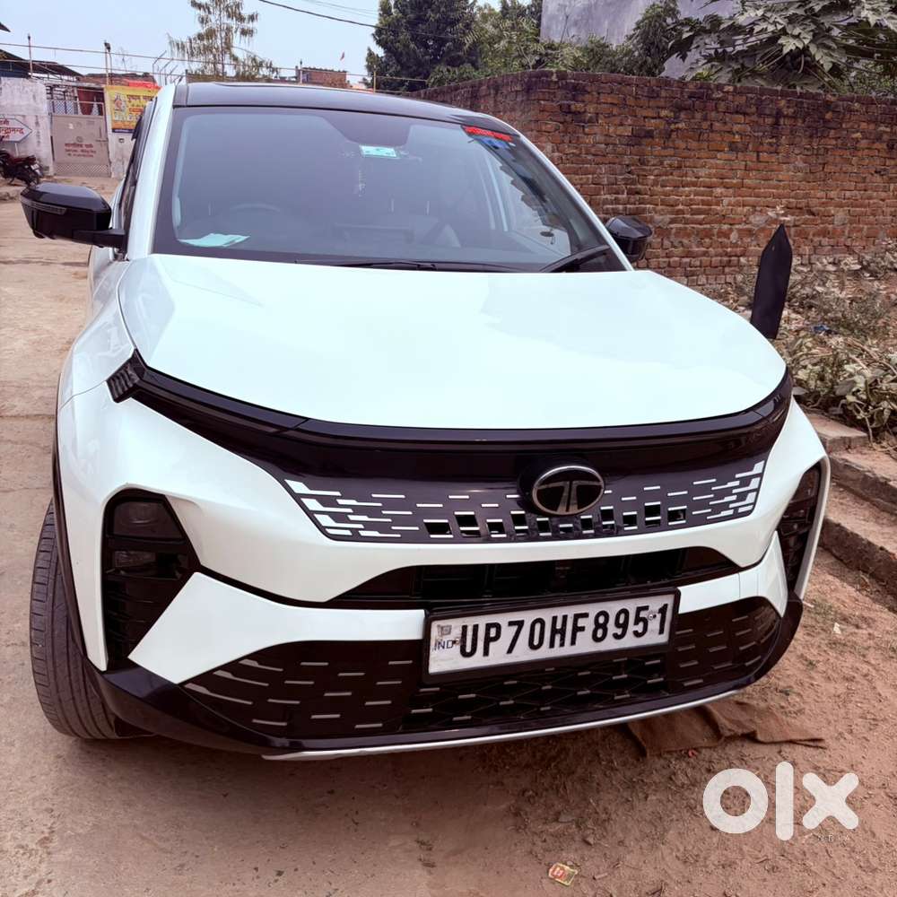 Tata Curvv Petrol Manual 2024