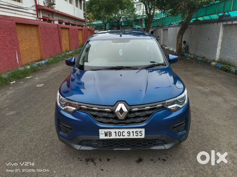 Renault Triber Rxt, 2021, Petrol