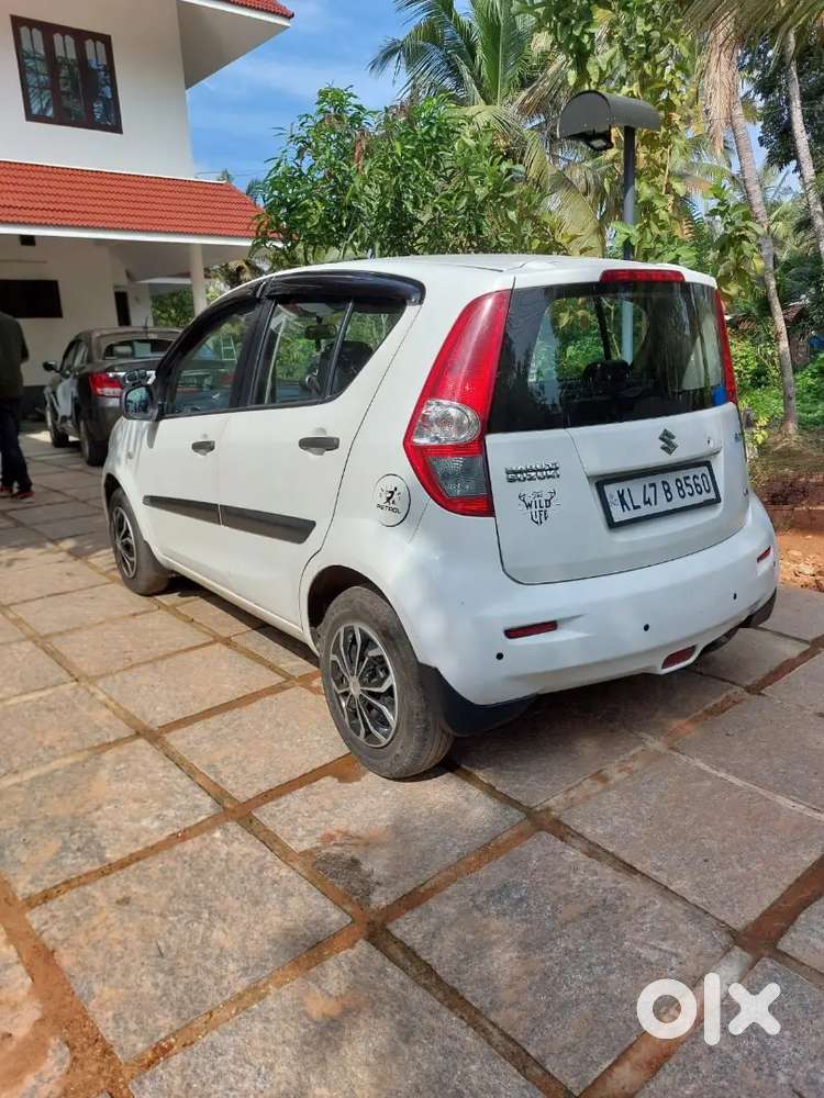 Maruti Suzuki Ritz 2012 Petrol Good Condition
