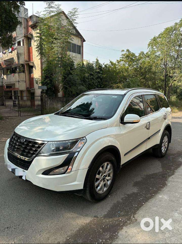 Mahindra Xuv500, 2018, Diesel