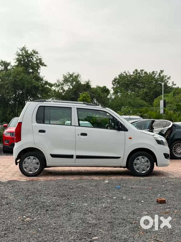 Maruti Suzuki Wagon R Lxi Cng, 2018, Cng & Hybrids