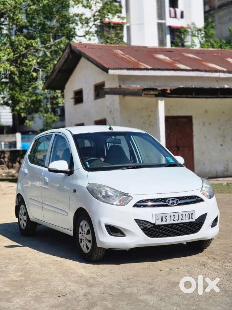 Hyundai I10 Asta 1.2 Kappa2, 2012, Petrol