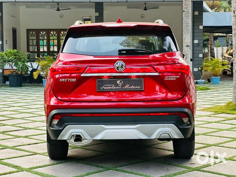 Mg Hector Smart At, 2019, Petrol