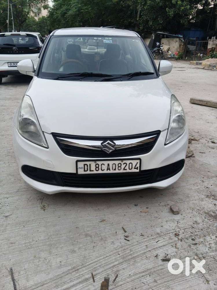 Maruti Suzuki Dzire Ldi, 2017, Diesel