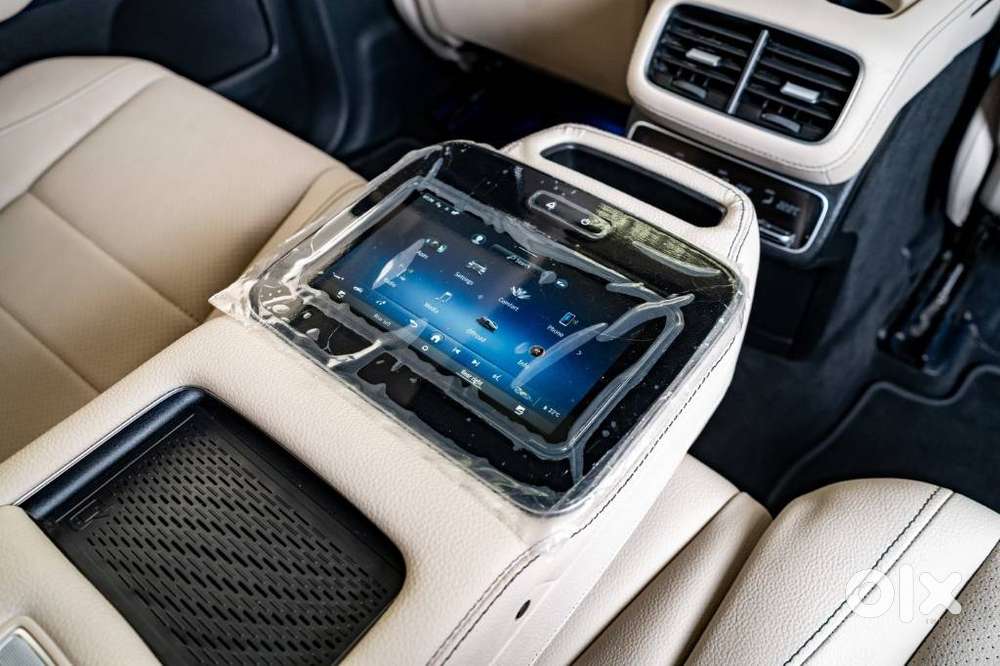 Mercedes-benz Gls 450 4matic, 2024, Diesel