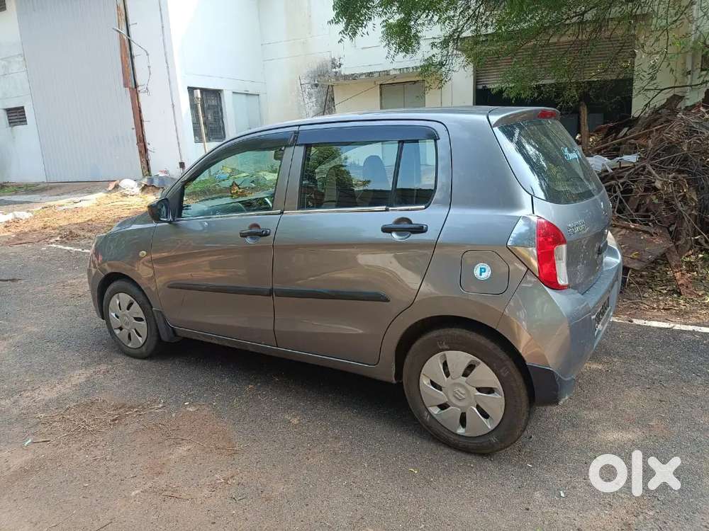 Maruti Suzuki Celerio 2014