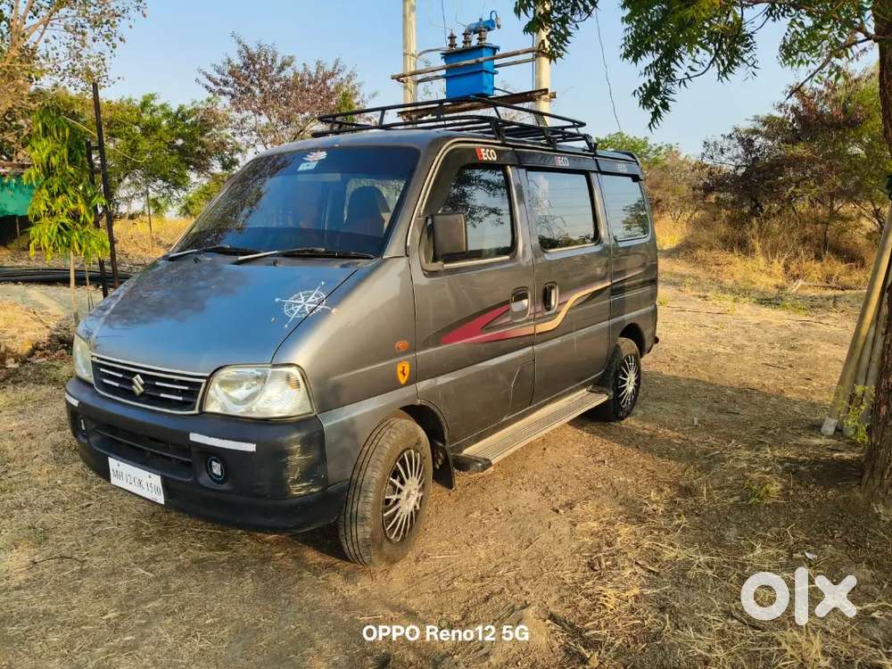 Maruti Suzuki Eeco 2010 Cng & Hybrids Well Maintained