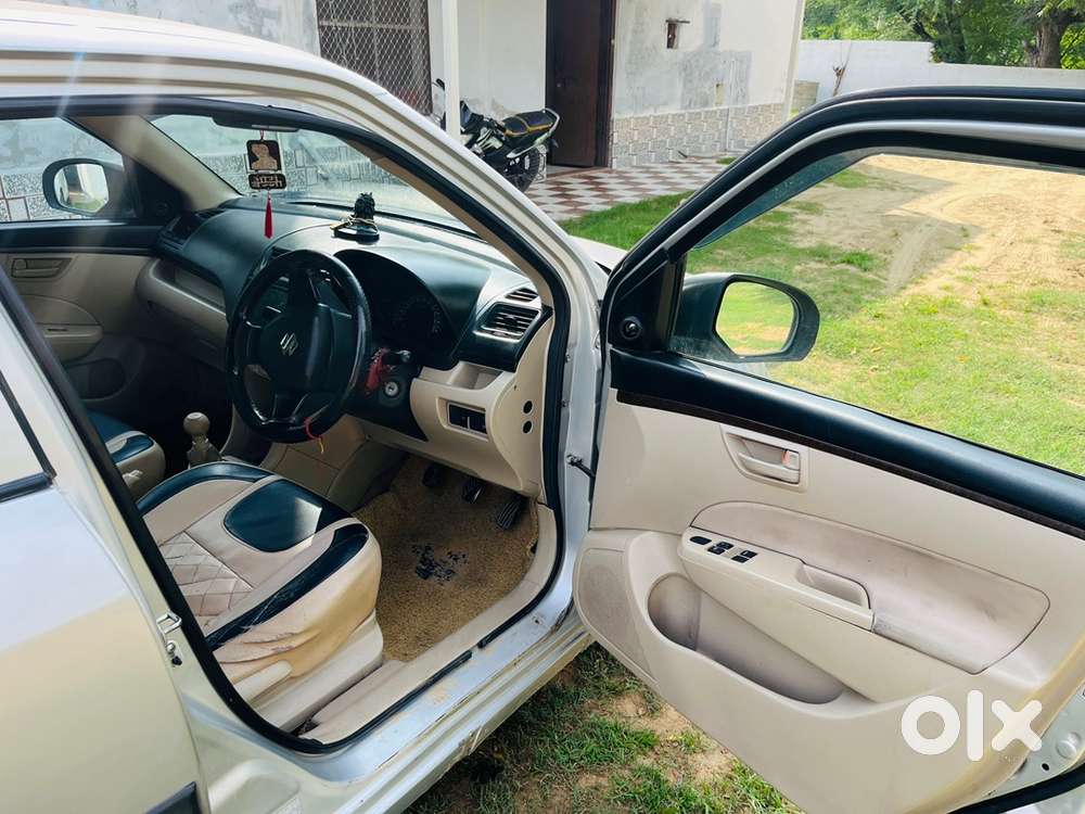 Maruti Suzuki Dzire 2015 Diesel Manual