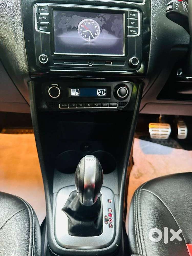 Volkswagen Polo 1.2 Gt Tsi, 2019, Petrol