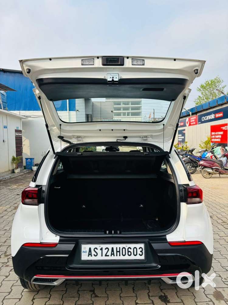 Kia Sonet Gtx Plus Turbo Dct, 2023, Petrol