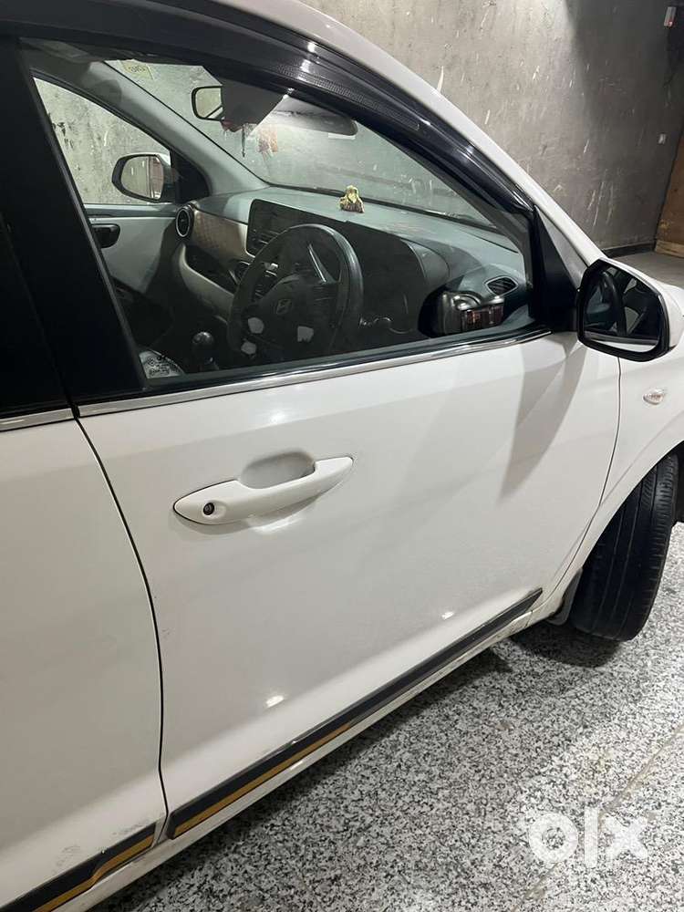 Hyundai Aura S Cng  Good Condition