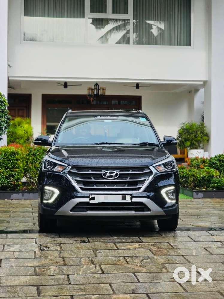 Hyundai Creta, 2018, Petrol