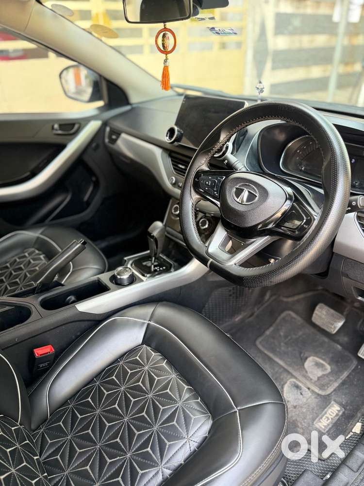 Tata Nexon 1.5 Revotorq Xma Plus (s) Amt, 2023, Diesel