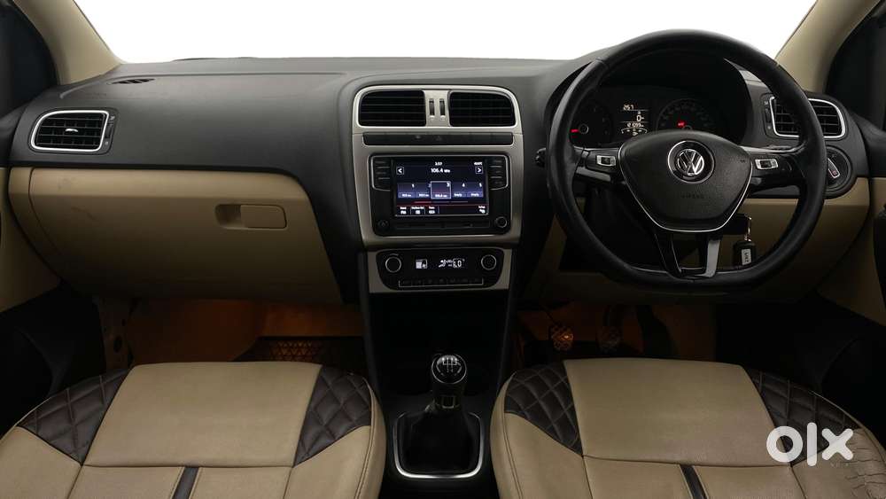 Volkswagen Polo 1.2 Mpi Highline, 2017, Petrol