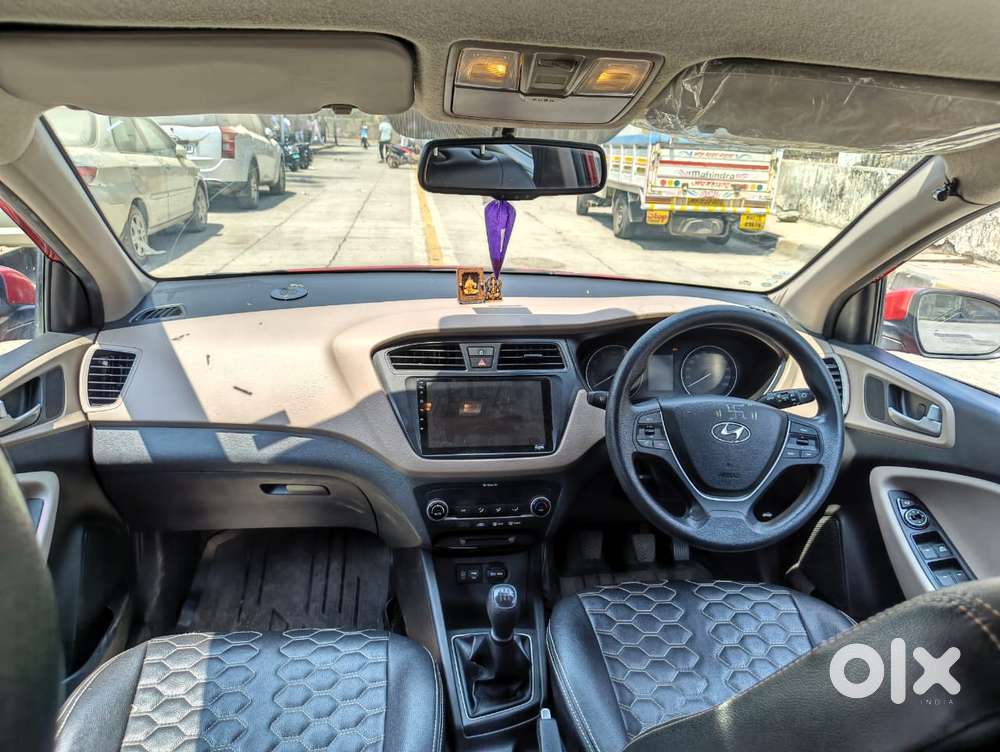 Hyundai Elite I20 Sportz 1.2, 2016, Petrol