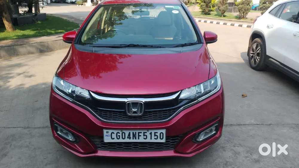Honda Jazz 1.2 Zx 2020 Petrol Cvt