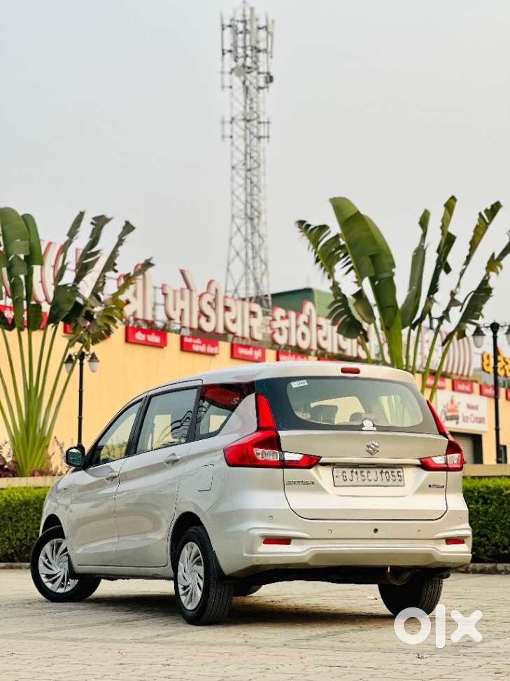 Maruti Suzuki Ertiga Vdi Shvs, 2019, Diesel