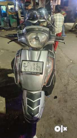 Olx discount bike scooty