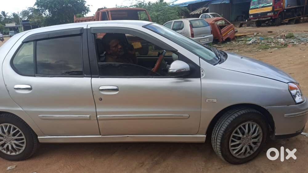 Tata Indigo Ecs 2007 Diesel