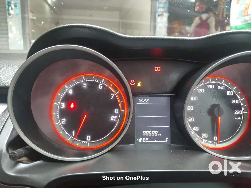Maruti Suzuki Swift 2023