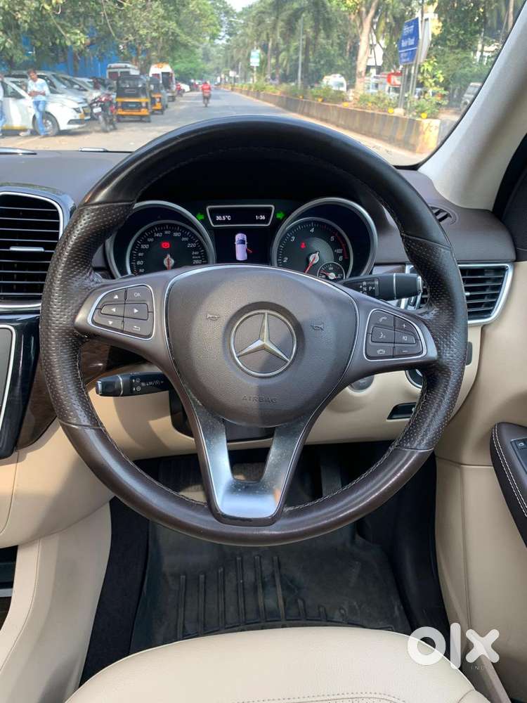 Mercedes-benz Gle Class 2.1 250d 4matic, 2017, Diesel