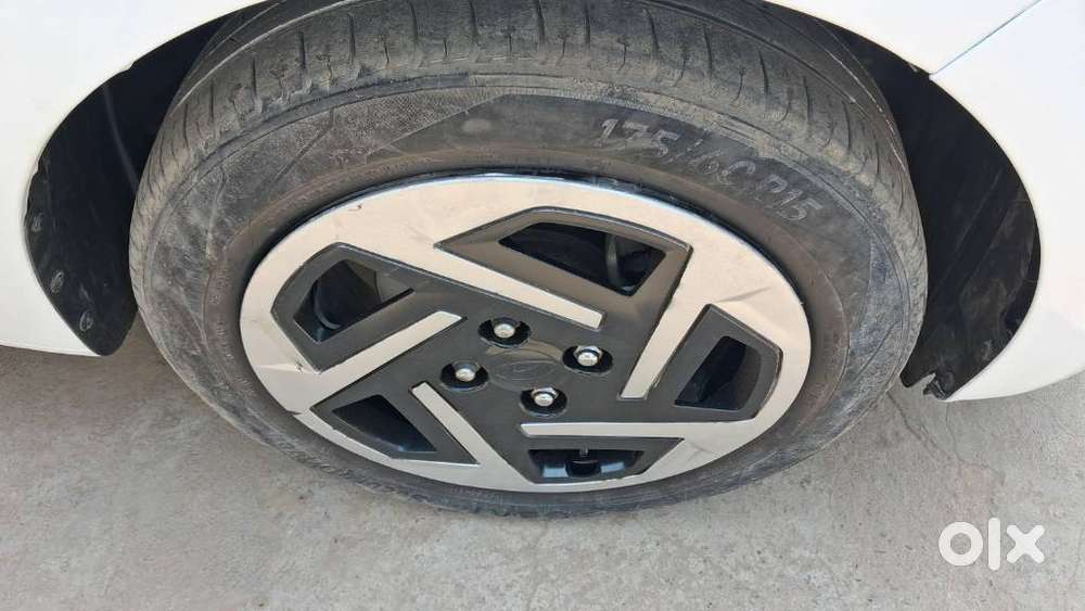 Hyundai Aura 1.2 S Cng, 2024, Cng & Hybrids