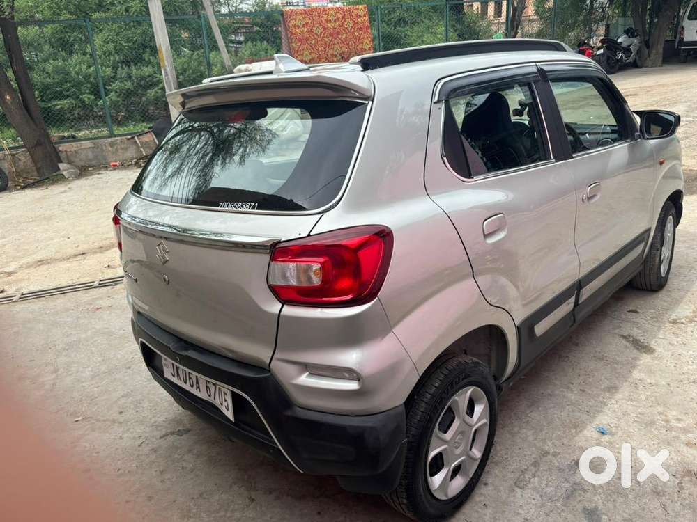 Maruti Suzuki S-presso 2020 Petrol 43000 Km Driven