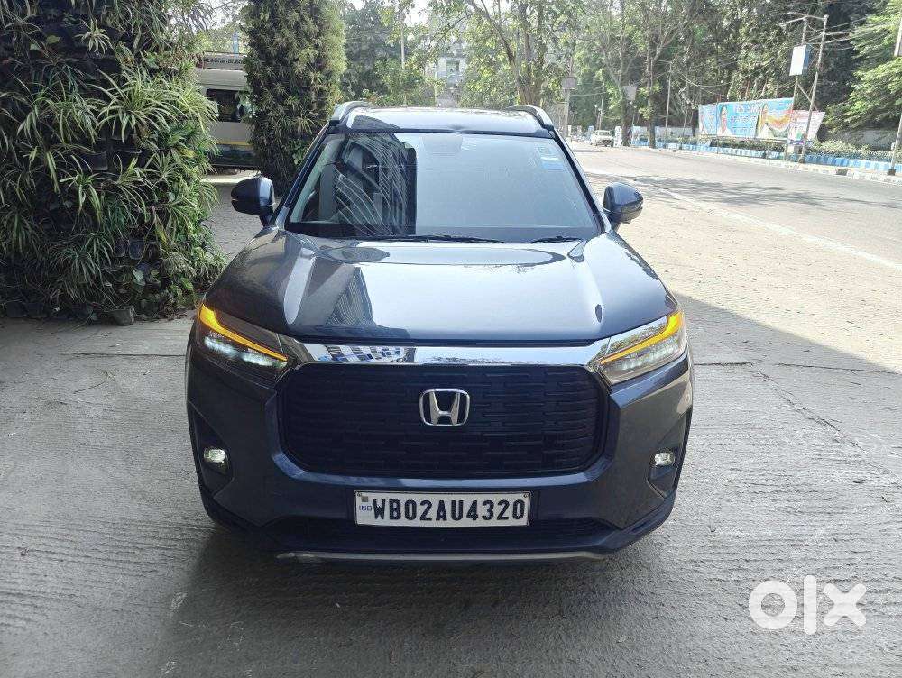 Honda Elevate Zx Cvt, 2023, Petrol