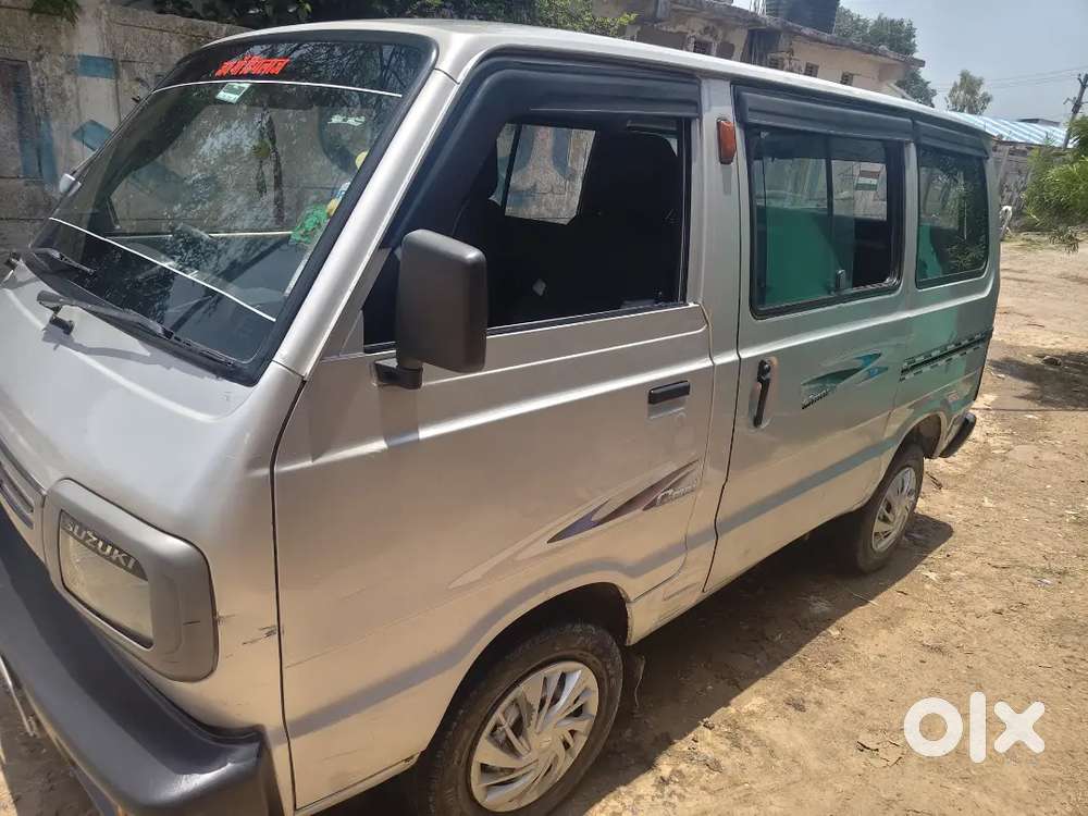 Maruti Suzuki Omni 2018
