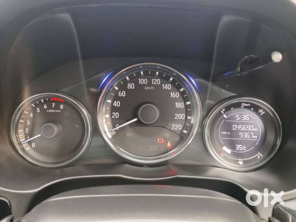 Honda City Vx Petrol Mt, 2022, Petrol