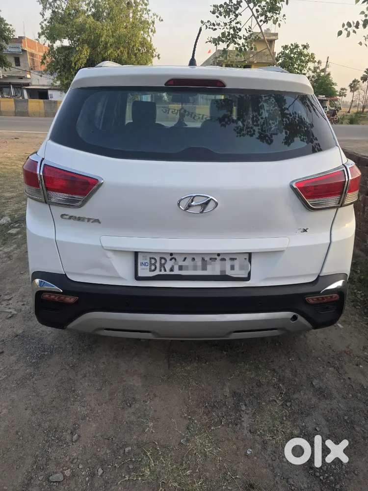 Sell Mu Hyundai Creta