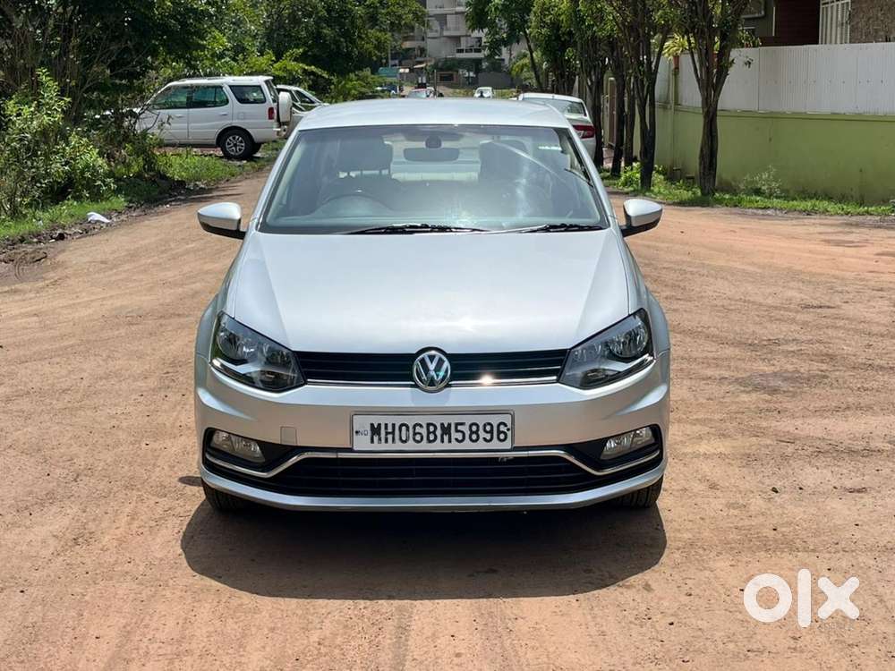 Volkswagen Ameo 2017 Petrol Good Condition