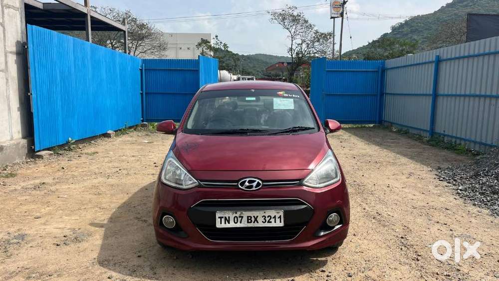 Hyundai Xcent Sx 1.2 (o), 2014, Diesel