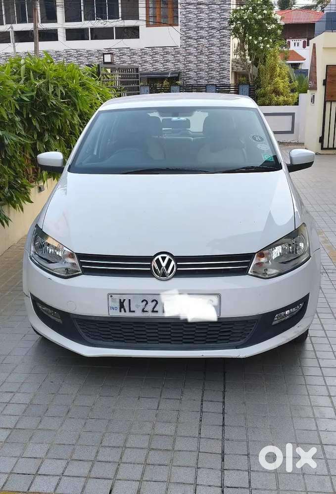 Vw Polo 1.2 Diesel Comfortline 2013