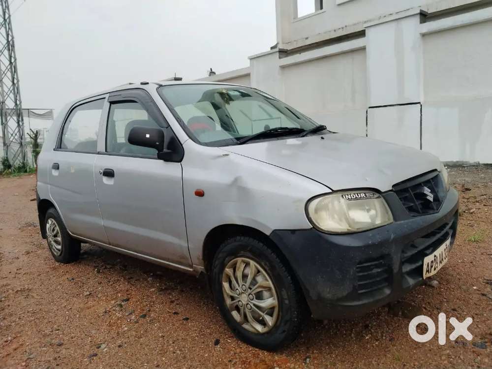 Maruti Suzuki Alto 2007