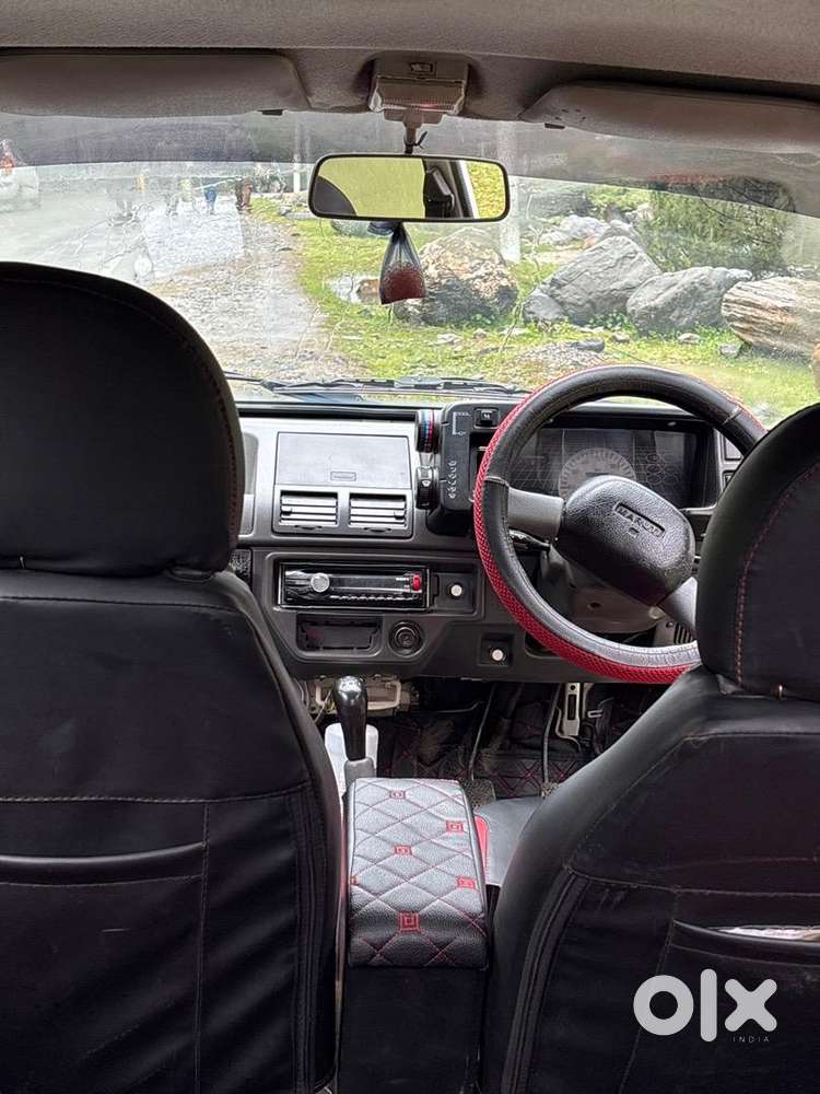 Maruti Suzuki 800 2012 Petrol Well Maintained