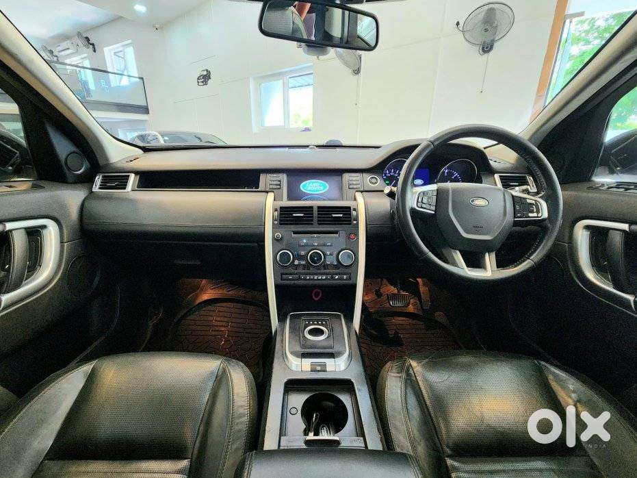 Land Rover Discovery Sport Sd4 Hse Luxury, 2016, Diesel