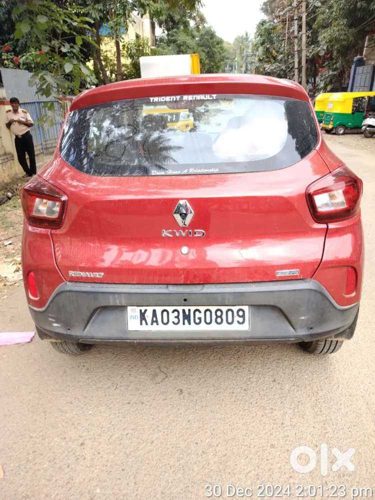 Renault Kwid 2019 Model