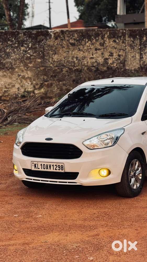 Ford Figo 2016 Petrol