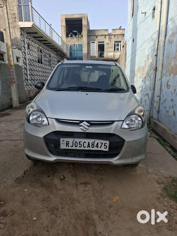 Maruti Suzuki 800 2015 Petrol 80000 Km Driven