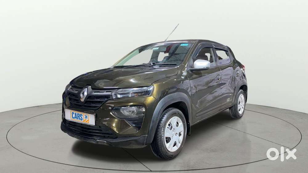 Renault Kwid 1.0 Rxt, 2022, Petrol
