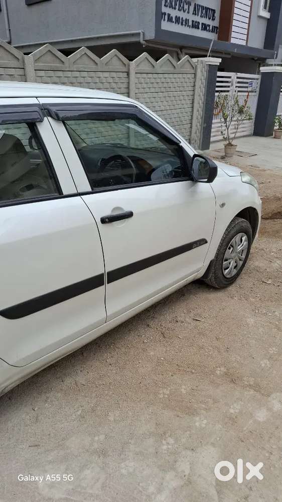 Maruti Suzuki Dzire 2022 Cng