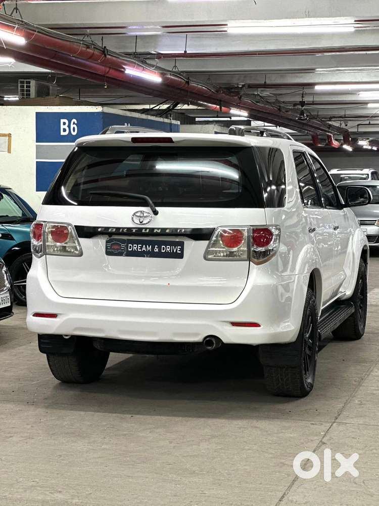 Toyota Fortuner 3.0 4x4 Manual, 2015, Petrol