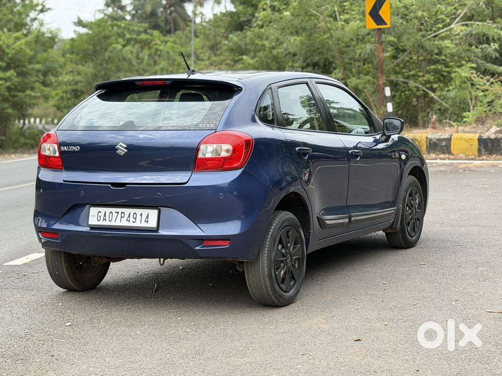 Maruti Suzuki Baleno Delta, 2021, Petrol