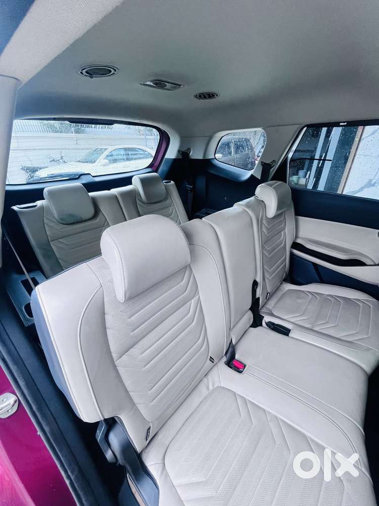Kia Carens 1.5 Luxury Plus Diesel At 7 Str, 2022, Diesel