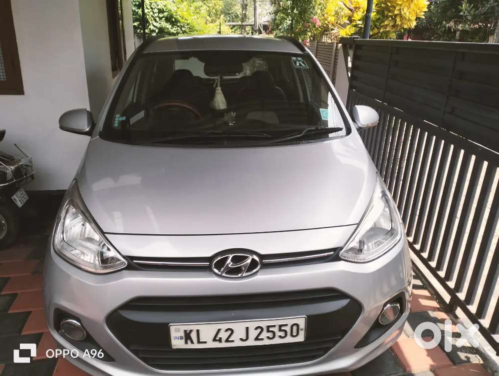 Grand I10 2014 Petrol Automatic Sportz