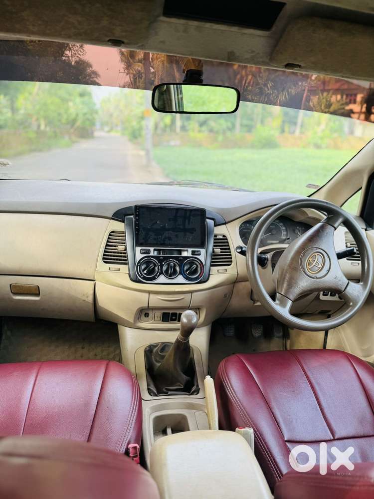 Toyota Innova 2.5 V 7 Str, 2005, Diesel