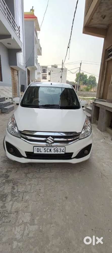 Maruti Suzuki Ertiga 2014 Petrol 95000 Km Driven