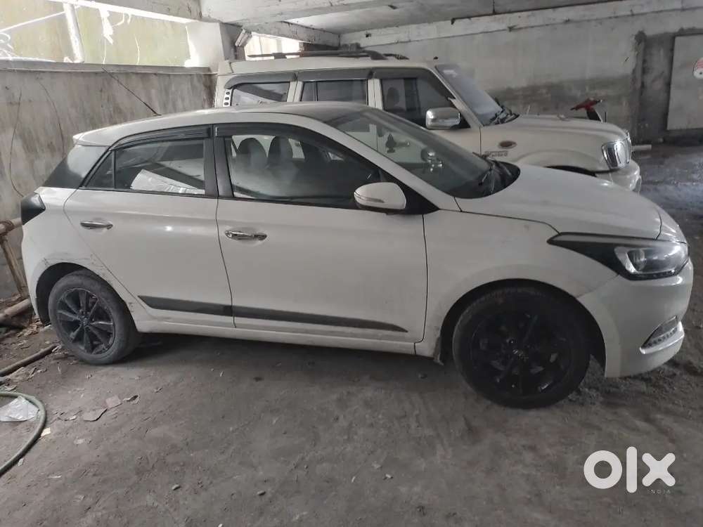 Hyundai Elite I20 Crdi 2015